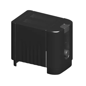 دانلود آبجکت تری‌دی‌مکس توستر مدل Toaster-7