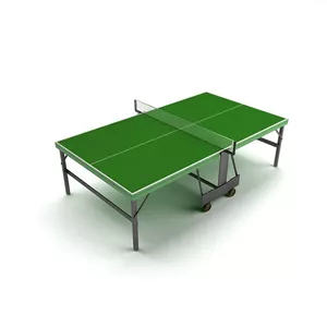 دانلود آبجکت تری‌دی‌مکس میز پینگ پونگ مدل Pingpong-table-2