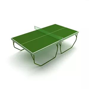 دانلود آبجکت تری‌دی‌مکس میز پینگ پونگ مدل Pingpong-table-3