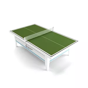 دانلود آبجکت تری‌دی‌مکس میز پینگ پونگ مدل Pingpong-table-4