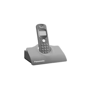 دانلود آبجکت تری‌دی‌مکس تلفن (پاناسونیک) مدل Telephone-1