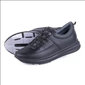 کفش چرم زنانه مدل زومبا