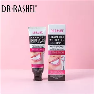 خمیردندان زغال دکتر راشل (Dr.Rashel)