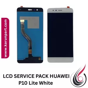 ال سی دی هوآوی P10 LITE WHITE
