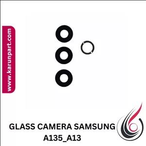 شیشه دوربین سامسونگ A135_A13