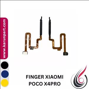 حسگر اثر انگشت شیائومی POCO X4PRO