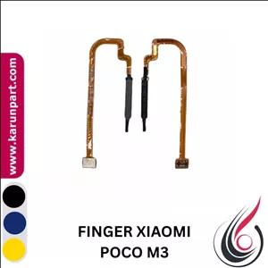 حسگر اثر انگشت شیائومی POCO M3