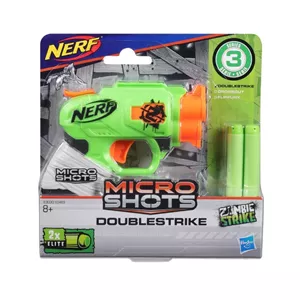 تفنگ اسباب بازی نرف مدل Hasbro nerf micr0oshots