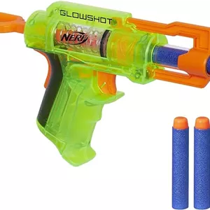 تفنگ اسباب بازی نرف مدل nstrike glowshot کد B4615HAS
