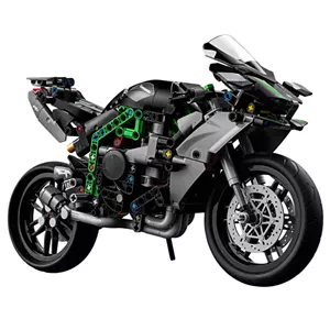 لگو Kawasaki Ninja H2R سری تکنیک کد 42170