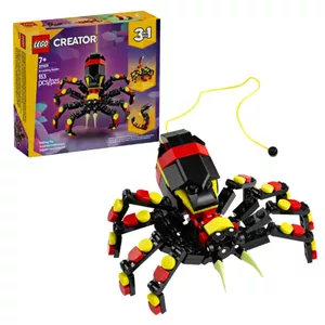 لگو Wild Animals: Surprising Spider سری کریتور کد 31159