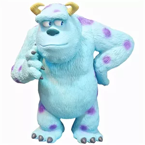 فیگور کارخانه هیولا مدل سالیوان 45 سانتی