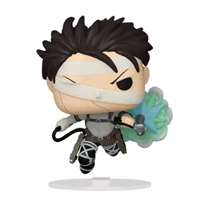 فیگور فانکو پاپ لیوای مدل attack on titan-levi کد 80373