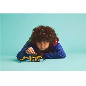 لگو Backhoe Loader سری تکنیک کد 42197