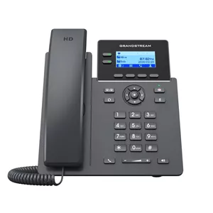 گوشی تلفن تحت شبکه گرنداستریم GRP2602G استوک