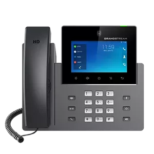 تلفن تحت شبکه گرنداستریم مدل GXV3450