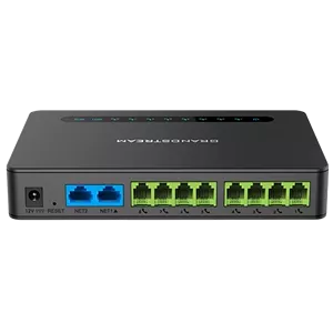 گیت وی FXS هشت پورت گرنداستریم مدل HT818V2
