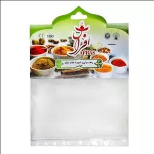 جوش شیرین افراس ۵۰ گرمی، خالص و خوراکی