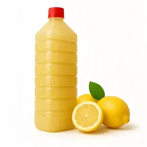 آبلیمو طبیعی خالص یک لیتر پک 10 تایی – طعم لیموی تازه