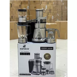 آبمیوه گیر کاراجا ترکیه مدل KJ006