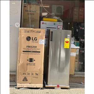 فریزر تک ال جی مدل GN-304SL با ظرفیت 171 لیتر | بدون برفک، کمپرسور اینورتر