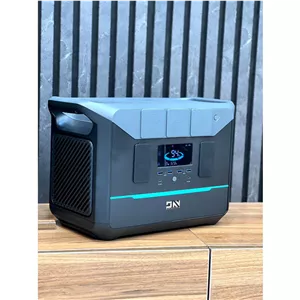 پاور استیشن 2000 وات برند DNN | منبع برق قابل حمل و اضطراری