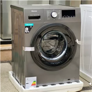 ماشین لباسشویی 8 کیلویی هایسنس مدل WFPV8012EMT