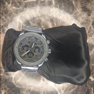 ساعت مچی عقربه‌ای مردانه تگ هویر مدل Master quality -1342-1 CR7 - Cristiano Ronaldo 7 | TAG Heuer Carrera 1099T