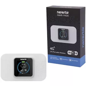 مودم LTE قابل حمل نتربیت مدل NWR-940X