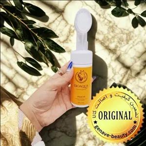 فوم شستشو براش اسب بیوآکوا حجم 120