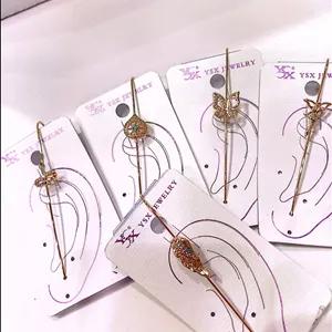 گوشواره های جذاب ایرکراس برند وای ایکس YX