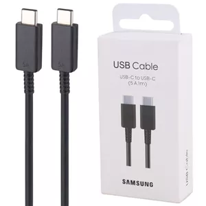 کابل شارژ اصلی سامسونگ Type-C مدل فست شارژ 5 آمپر – اورجینال و باکیفیت