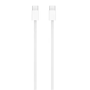 کابل آیفون اورجینال USB-C مدل PD توان ۶۰ وات طول ۱ متر
