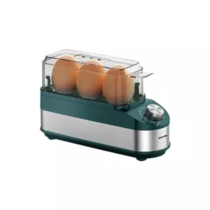 تخم‌مرغ‌پز برقی Green Lion Trio Egg Cooker با قطع خودکار و بدنه BPA-Free