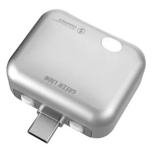 قطع کننده شارژر گوشی موبایل گرین لاین مدل Auto-Disconnect با توان 140 وات