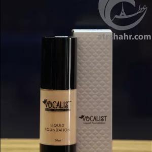 کرم پودر مایع دایره‌ای ووکالیست حجم 30 میلی لیتر