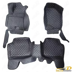 کفپوش خودرو پنج بعدی گلدوزی مزدا 3 2025 Mazda