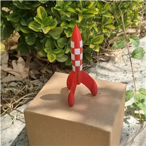 فیگور فضاپیمای تن تن (11 سانتی متر)