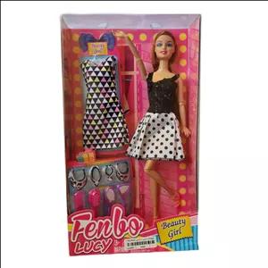 عروسک باربی Fenbo Lucy