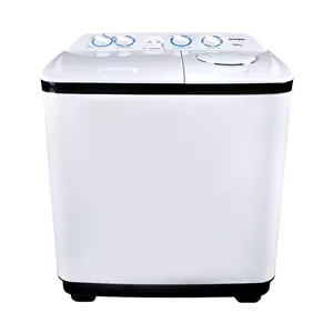 لباسشویی دوقلو ۹.۶ کیلوگرم پاکشوما مدل PTN9604 AJ (گارانتی محصول برعهده شرکت تولید کننده می باشد)