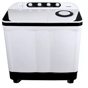 لباسشویی دوقلو ۱۵.۵ کیلوگرم پاکشوما مدل PTF1504 AJ (گارانتی محصول برعهده شرکت تولید کننده می باشد)