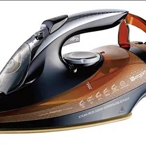 اتو بخار برگامو مدل BG-SI1174SBB