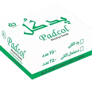 پد الکلی پدکل 200 عددی
