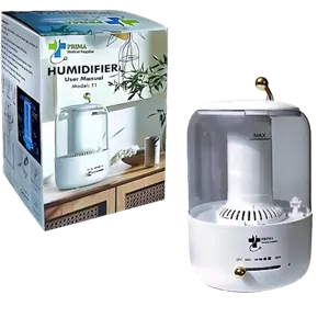 بخور سرد پریما مدل T-1  PRIMA