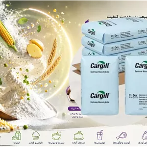 نشاسته اصلاح شده ذرت E1442