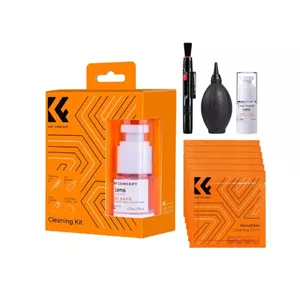 کیت تمیز کننده لنز K&F Concept Cleaning Kit