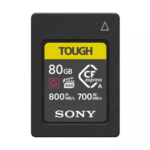 کارت حافظه Sony TOUGH CFexpress Type A 80GB مدل CEA-G80T