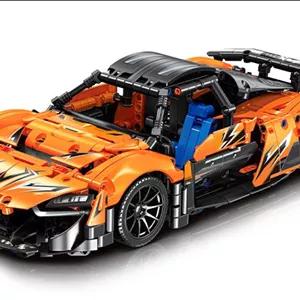 لگو ماشین لامبورگینی مدل Technique برند SEMBO کد 715026