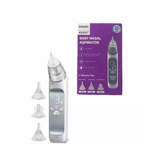 پوار بینی برقی موزیکال ( فین گیر ) فیلیپس اونت Philips Avent | پوآر برقی نوزاد