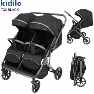 کالسکه دوقلو کیدیلو اصل آلمان T33